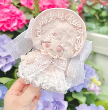 무속성 봉제 인형 의류