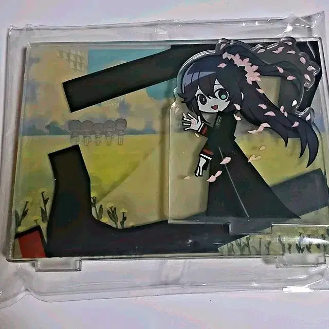 햄햄팡팡 홍루 밀리테마 아크릴스탠드 판매