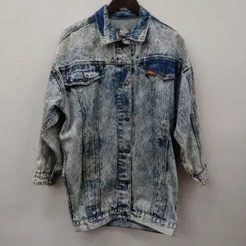 (3) JORDACHE 오버 사이즈 데님 자켓