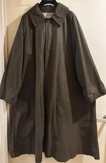 TOUJOURS 스텐카라 코트