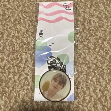 seventeen HOME 포토 키링 에스쿱스