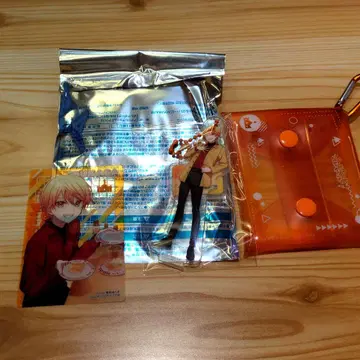 프로세카 텐마 츠카사 스시로 멀티 파우치, 카드 세트