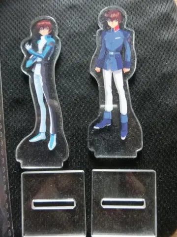 제일복권 건담 SEED 아크릴 스탠드 G상 키라 야마토