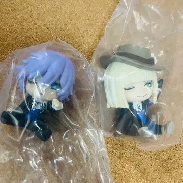 에펠 루크 트위스테 어깨 쿵