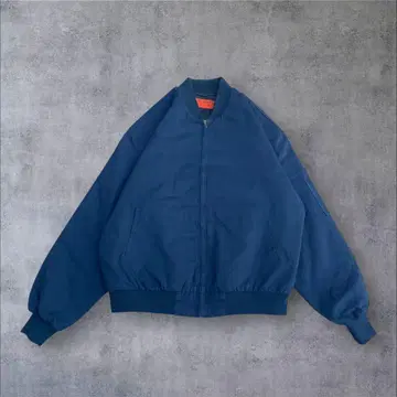 RED KAP 워크 봄버 자켓 워크 계열 구제 의류 무지