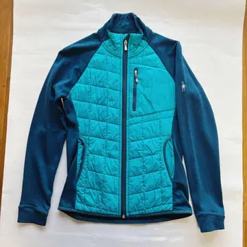 스마트 울 XS 집업 후드티