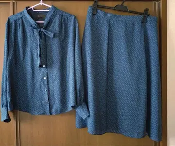 Reflect 블라우스와 스커트 셋업 13호 & 17호 택 포함 새상품