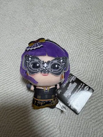 다나카 마미미 SD 인형 아이돌 마스터 샤이니 컬러즈 남코 한정판