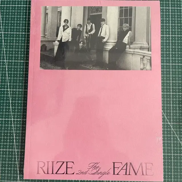 미개봉 라이즈 앨범 페임 Fame 싱글 2집 RIIZE 포토북