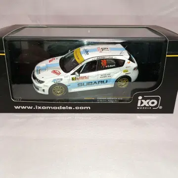 스바루 임프레자 #79