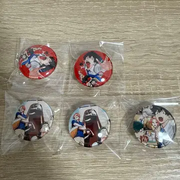 팬텀 버스터즈 유리 마그넷 컬렉션