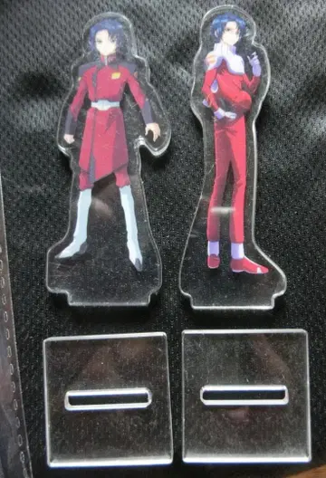 제일복권 건담 SEED 아크릴 스탠드 G상 아스란 자라