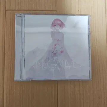 NEGATIVE nqrse CD