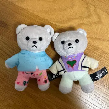 BGB 소타 & 마나토 봉제 인형