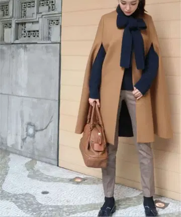 SEVEN TEN 리본 포함 스웨터 F 다크 그레이