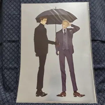 요네다 코우 [ 지저귀는 새는 날지 않는다 ] 메탈 클리어 파일