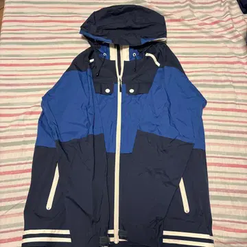 mersea EDIFICE 마운틴 후드티