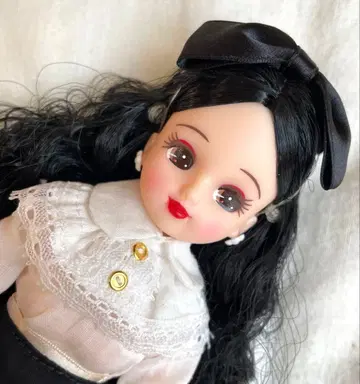 2022년판 일본바시 아이콘 리카짱 드레스 세트