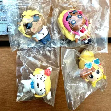 짱구는 못말려 갸루 짱구는 못말려 가챠 컴플리트 세트