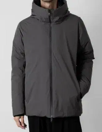 ATTACHMENT 어태치먼트 24AW 후데트 다운 자켓 4