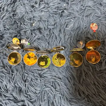 가정교사 히트맨 REBORN! 펜던트 로켓 7종