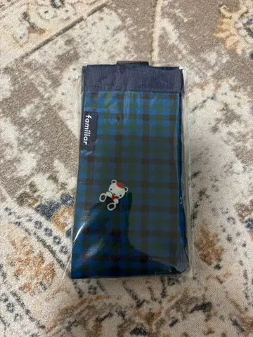 [ 미사용 새상품 ] 파밀리아 슈파트 S 블루