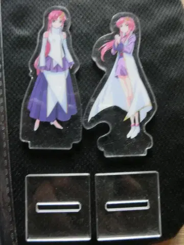 제일복권 건담 SEED 아크릴 스탠드 G상 락스 클라인