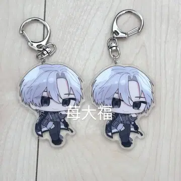 Element Sicks JIL 아크릴 키링 2점