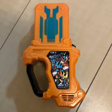 DX 마이티 브라더스XX 가샤트