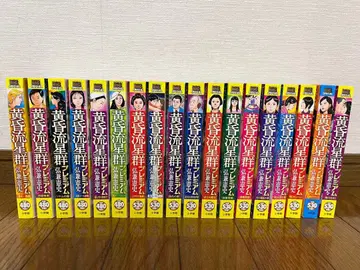 황혼 유성군 프리미엄 18권