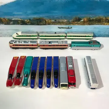 플라레일 어드밴스 애매한 16량