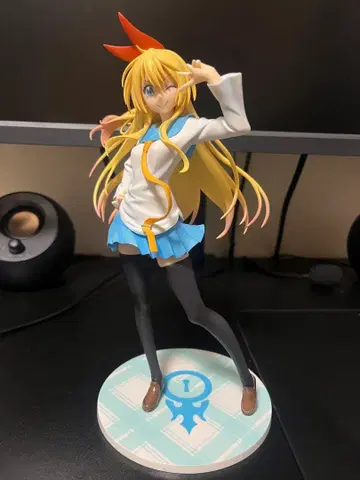 키리사키 치토게 1/7 스케일 피규어