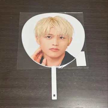 시노즈카 다이키 부채 timelesz FAM