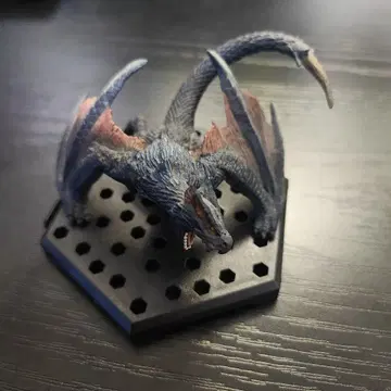 몬스터 헌터 나르가쿠르가 육각형 베이스