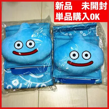 드래곤 퀘스트 스마일 슬라임 슬라임 봉제 인형 화장실 페이퍼 커버