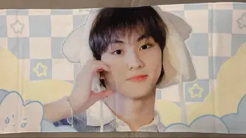 ENHYPEN 정원 슬로건 마스터