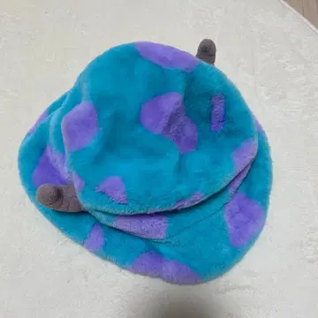 디즈니씨 샐리 모자 몬스터 주식회사 버킷햇