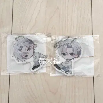 Element Sicks JIL 아크릴 키링 2점