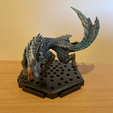 루나가론 캡콤 피규어빌더 스탠다드 모델