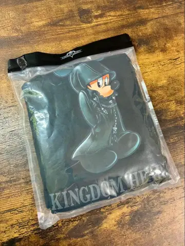 디즈니 킹덤하츠 로손 한정판 룸웨어