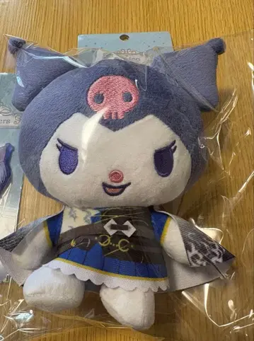 [오늘 발송] 산리오 코야나기 로우 니지산지 봉제 인형 마스코트