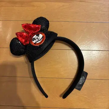 [ 미국 ] 스팽글 미니 머리띠 디즈니