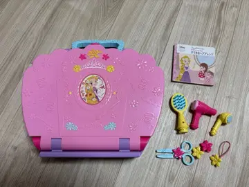 레민&소란 라푼젤과 멋진 미용실