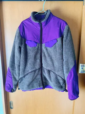 알디즈 플리스 자켓