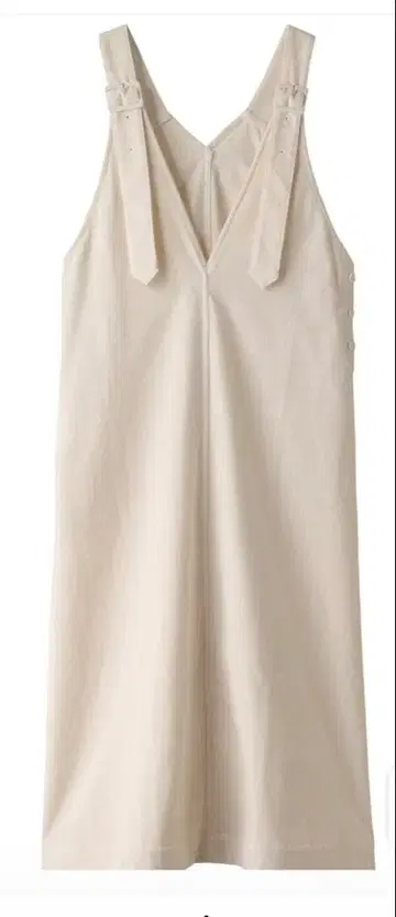 프리스틴 PRISTINE 블레스 코듀로이 오버롤 스커트