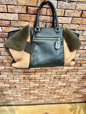 PotioR/포티올 무스탕 백