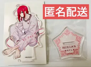 블루 록 MAYLA 마이라 아크릴 스탠드 치기리 효마