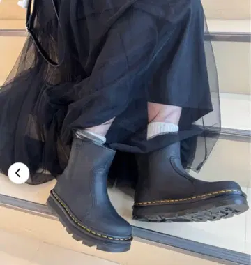 닥터마틴, 미사용 새상품 정품! ZEBZAG 리거 부츠