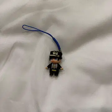 THE JOJO WORLD 쿠죠 죠타로 큐피 스트랩