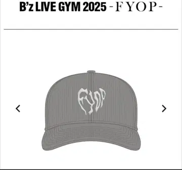 B'z LIVE GYM 2025 FYOP 캡